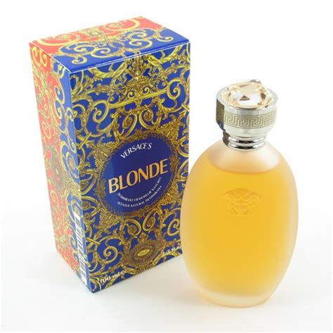 parfum blonde versace|Versace blonde perfume for women.